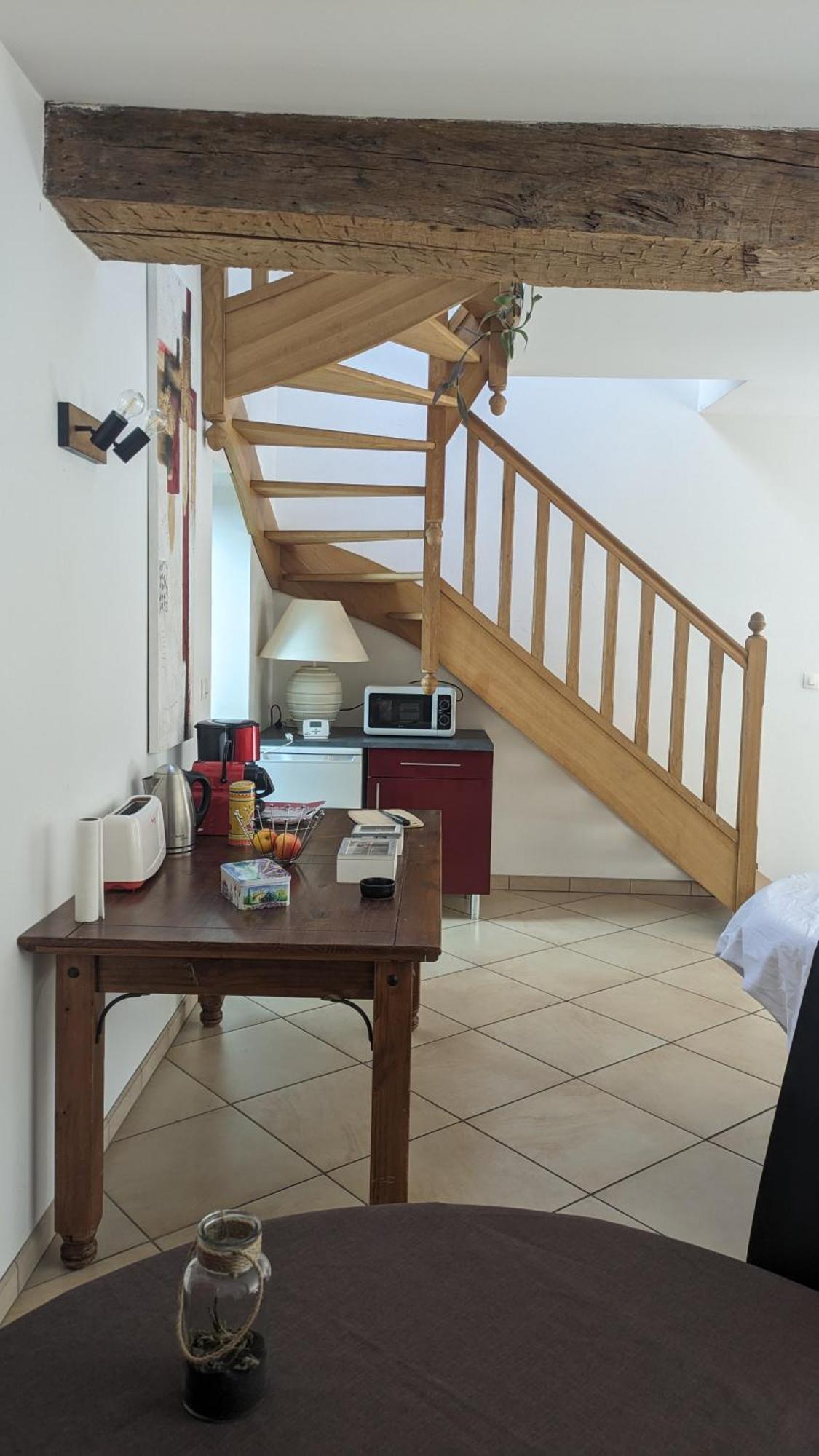 Chambres D'Hotes Des Ducs O Calme De Nevers Eksteriør billede