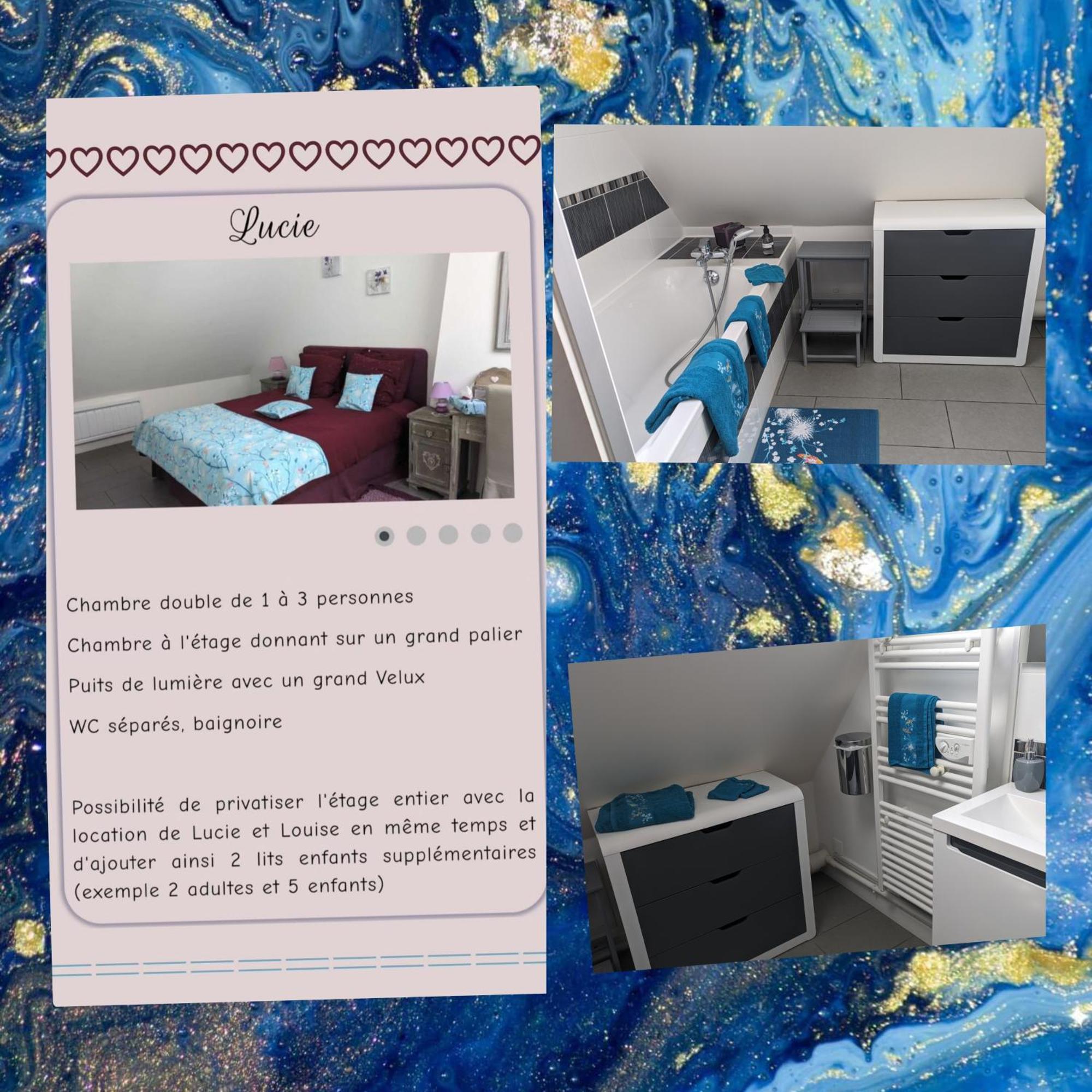 Chambres D'Hotes Des Ducs O Calme De Nevers Eksteriør billede
